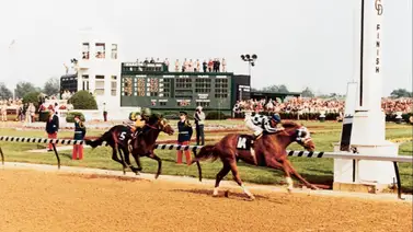 Kentucky Derby: Radiografía de los cronómetros, los tiempos más rápidos y lentos en las rosas de mayo Kentucky Derby: Radiografía de los cronómetros, los tiempos más rápidos y lentos en las rosas de mayo