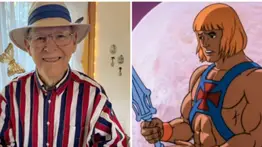 Muere Roger Sweet, creador de He-Man, tras perder la batalla con su enfermedad