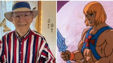 Muere Roger Sweet, creador de He-Man, tras perder la batalla con su enfermedad Muere Roger Sweet, creador de He-Man, tras perder la batalla con su enfermedad