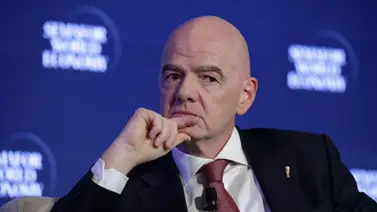 Gianni Infantino acaba con el debate: ¿Irán dirá presente en el Mundial 2026? Gianni Infantino acaba con el debate: ¿Irán dirá presente en el Mundial 2026?