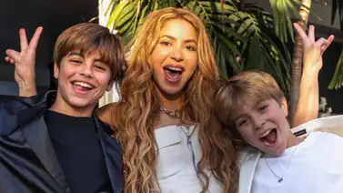 Artista venezolana se luce como la profesora de música de los hijos de Shakira Artista venezolana se luce como la profesora de música de los hijos de Shakira