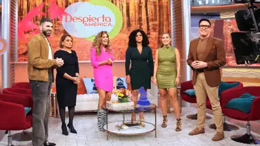 Conductor de "Despierta América" sufrió accidento y tuvo que llamar al 911 Conductor de "Despierta América" sufrió accidento y tuvo que llamar al 911