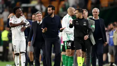 Real Madrid pierde una de sus primeras opciones para asumir el banquillo Real Madrid pierde una de sus primeras opciones para asumir el banquillo