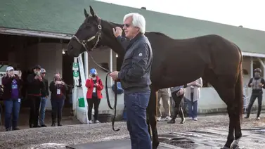 Bob Baffert busca su tercer Pat Day Mile Stakes (G2) el sábado en Churchill Downs Bob Baffert busca su tercer Pat Day Mile Stakes (G2) el sábado en Churchill Downs