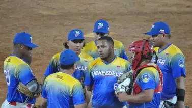Mundial de Softbol U23: Venezuela venció cómodamente a República Checa Mundial de Softbol U23: Venezuela venció cómodamente a República Checa