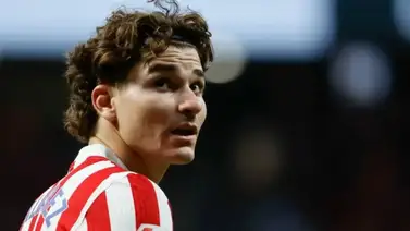 ¿Se pierde la vuelta en Champions League? Confirman el estado de Julián Álvarez ¿Se pierde la vuelta en Champions League? Confirman el estado de Julián Álvarez