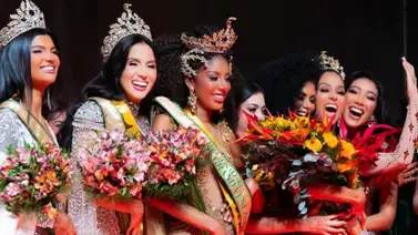 Ella es Lady Di Mosquera, la representante de Venezuela en el Miss Grand Internacional Ella es Lady Di Mosquera, la representante de Venezuela en el Miss Grand Internacional