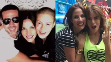 Annarella Bono comparte fotos inéditas del hijo de Josemith Bermúdez Annarella Bono comparte fotos inéditas del hijo de Josemith Bermúdez
