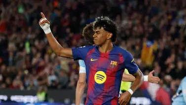 Barcelona quiere que Lamine Yamal cuide su salud de cara al Mundial Barcelona quiere que Lamine Yamal cuide su salud de cara al Mundial