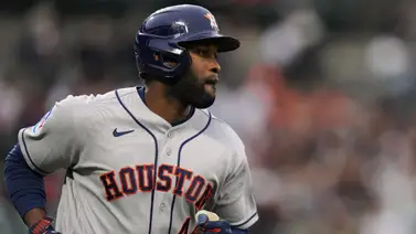 MLB: Yordan Álvarez hace historia con su poder ofensivo en los Astros de Houston MLB: Yordan Álvarez hace historia con su poder ofensivo en los Astros de Houston