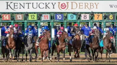 Apuesta seguro el Kentucky Derby y gana en MeridianoBet Apuesta seguro el Kentucky Derby y gana en MeridianoBet