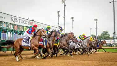 MeridianoBet te conecta con la emoción del Kentucky Derby MeridianoBet te conecta con la emoción del Kentucky Derby