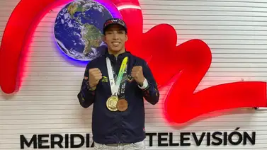 Omailyn Alcalá revela su secreto para lograr título en la Copa del Mundo de Boxeo Omailyn Alcalá revela su secreto para lograr título en la Copa del Mundo de Boxeo