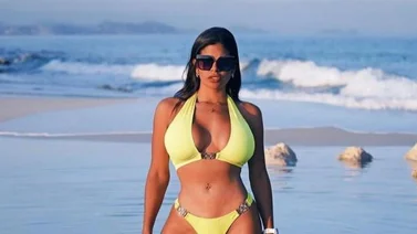 Sheila Ortega se desvió de destino