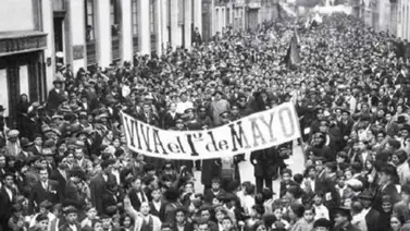 ¿Qué hay detrás del Día del Trabajador? Aquí te contamos la historia completa ¿Qué hay detrás del Día del Trabajador? Aquí te contamos la historia completa