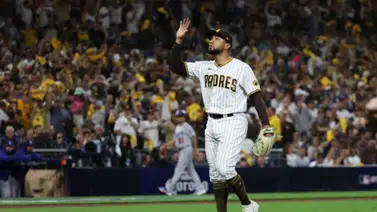 MLB: ¡Líder! Robert Suárez sumó su décimo salvado de la temporada MLB: ¡Líder! Robert Suárez sumó su décimo salvado de la temporada