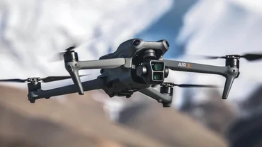 Estados Unidos le pone freno a la empresa que quiere dominar los cielos con sus drones