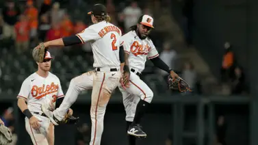MLB: Vea cómo quedan las posiciones tras los juegos de este martes (+video) MLB: Vea cómo quedan las posiciones tras los juegos de este martes (+video)