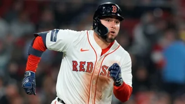 MLB: ¡Poder marabino! Wilyer Abreu se anota entre los candidatos al Novato del Año (+Video)