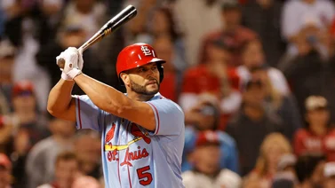 MLB: Albert Pujols es el mejor latino de todos los tiempos en particular apartado