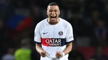¡Máquina goleadora! Mira cuántos goles registra Kylian Mbappé en Champions League (+video) ¡Máquina goleadora! Mira cuántos goles registra Kylian Mbappé en Champions League (+video)