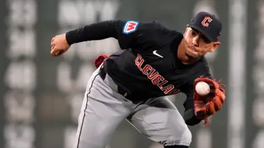 MLB: ¡Garantía! Andrés Giménez no afloja y mantiene números de Guante de Oro (+Video) MLB: ¡Garantía! Andrés Giménez no afloja y mantiene números de Guante de Oro (+Video)