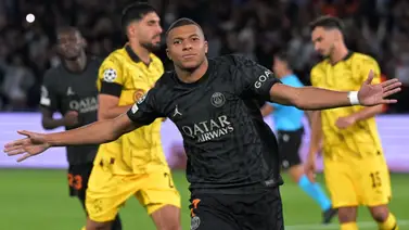 Champions League: El PSG de Kylian Mbappé buscará dar la sorpresa ante el Borussia Dortmund (+Previa) Champions League: El PSG de Kylian Mbappé buscará dar la sorpresa ante el Borussia Dortmund (+Previa)