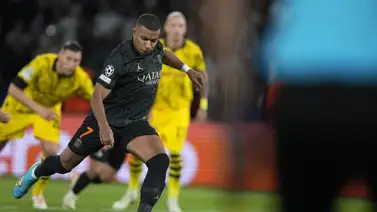 Champions League: ¿Cómo le ha ido a Kylian Mbappé contra equipos alemanes? (+video) Champions League: ¿Cómo le ha ido a Kylian Mbappé contra equipos alemanes? (+video)