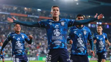 Este es el mensaje del técnico de Pachuca tras eliminar al América en la Concachampions Este es el mensaje del técnico de Pachuca tras eliminar al América en la Concachampions