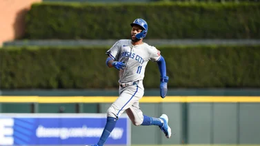 MLB: ¡Encendido! Maikel García tiene un repunte ofensivo con Kansas City