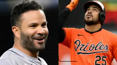 MLB: Estos son los 5 venezolanos con más extrabases en 2024 (+Videos) MLB: Estos son los 5 venezolanos con más extrabases en 2024 (+Videos)
