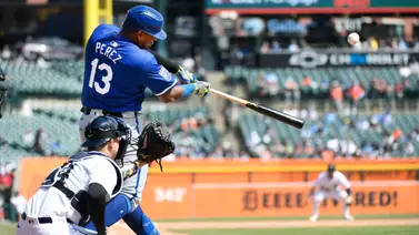 MLB: ¿Quién sacó más? 25 venezolanos conectaron jonrones en abril (+Video) MLB: ¿Quién sacó más? 25 venezolanos conectaron jonrones en abril (+Video)