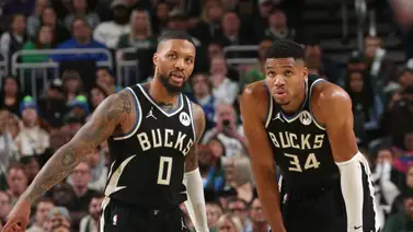NBA: ¿Falta poco? Esto dijo el entrenador de Milwaukee Bucks sobre el regreso de Giannis Antetokounmpo y Damian Lillard NBA: ¿Falta poco? Esto dijo el entrenador de Milwaukee Bucks sobre el regreso de Giannis Antetokounmpo y Damian Lillard