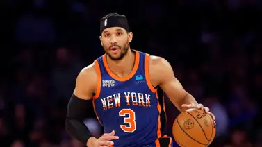 NBA: ¡Ni un sengudo! Esta es la estadística más sorprendente de Josh Hart en el último compromiso ante Philadelphia 76ers NBA: ¡Ni un sengudo! Esta es la estadística más sorprendente de Josh Hart en el último compromiso ante Philadelphia 76ers