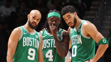 NBA: ¡Malas noticias! Esta estrella de Boston Celtics podría perderse el resto de la postemporada por una lesión 
