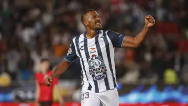 ConcaChampions: Salomón Rondón pide premio doble para el Pachuca si son campeones (+Video) ConcaChampions: Salomón Rondón pide premio doble para el Pachuca si son campeones (+Video)