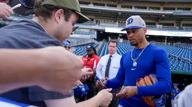 MLB: Estos son los líderes de bateo del mes de abril en Grandes Ligas MLB: Estos son los líderes de bateo del mes de abril en Grandes Ligas