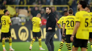 Champions League: ¡Sin su máxima figura! El Borussia Dortmund presenta un once inicial lleno de estrellas (+Alineación) Champions League: ¡Sin su máxima figura! El Borussia Dortmund presenta un once inicial lleno de estrellas (+Alineación)