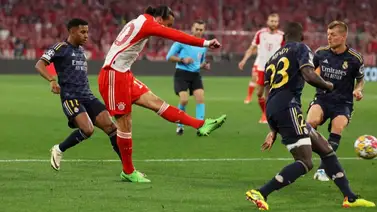 Champions League: ¡Señalado! Por esta razón se produjo el gol de Leroy Sané ante Real Madrid (+Video) Champions League: ¡Señalado! Por esta razón se produjo el gol de Leroy Sané ante Real Madrid (+Video)