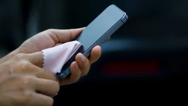 Aprende cómo limpiar tu teléfono sin dañar la pantalla