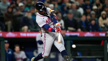 MLB: Ronald Acuña Jr. implanta marca negativa personal en apenas un mes (+Video)