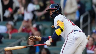 MLB: Descubra como le va a Ronald Acuña Jr. de por vida en mayo (+Video)