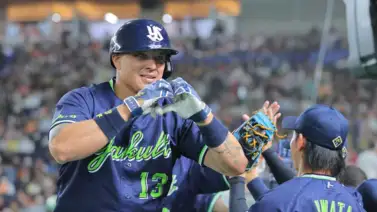 NPB: ¡No cree en nadie! José Osuna se afianza como líder de esta estadística en Japón NPB: ¡No cree en nadie! José Osuna se afianza como líder de esta estadística en Japón