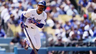 MLB: Mookie Betts hace historia y supera a Barry Bonds con increíble cifra (+Video) MLB: Mookie Betts hace historia y supera a Barry Bonds con increíble cifra (+Video)