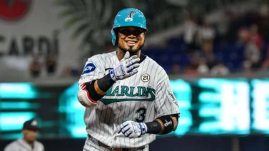 MLB: Luis Arráez y Salvador Pérez entre los bateadores más difíciles de enfrentar (+Dato)