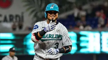 MLB: Luis Arráez y Salvador Pérez entre los bateadores más difíciles de enfrentar (+Dato) MLB: Luis Arráez y Salvador Pérez entre los bateadores más difíciles de enfrentar (+Dato)