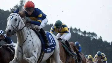 Potra que costó $2.000.000 va con Irad Ortiz Jr. este viernes en Estados Unidos Potra que costó $2.000.000 va con Irad Ortiz Jr. este viernes en Estados Unidos