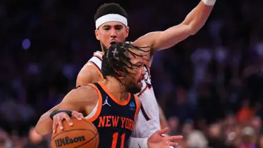 NBA: ¡Increíble! New York Knicks podrían juntar a estas dos estrellas en la próxima temporada NBA: ¡Increíble! New York Knicks podrían juntar a estas dos estrellas en la próxima temporada