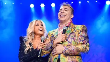 ¡Sin pelos en la lengua! Yuri llama "chulas" a las exnovias de Cristian Castro ¡Sin pelos en la lengua! Yuri llama "chulas" a las exnovias de Cristian Castro