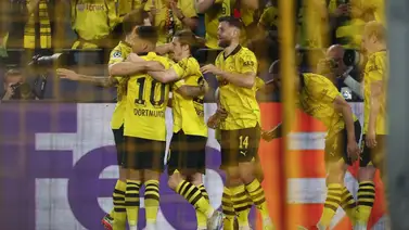 Champions League: Las claves del triunfo del Borussia Dortmund contra PSG (+ Videos) Champions League: Las claves del triunfo del Borussia Dortmund contra PSG (+ Videos)